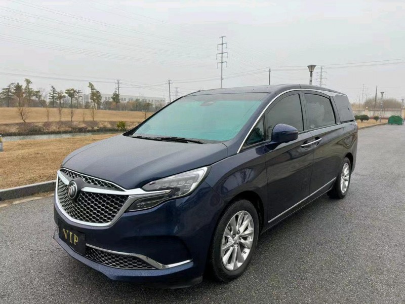 盐城20年别克GL82