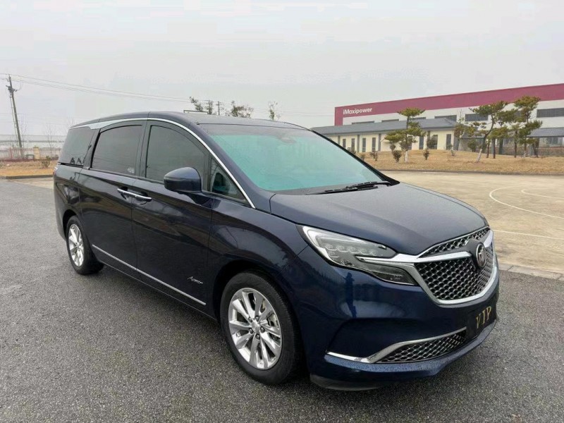 盐城20年别克GL83