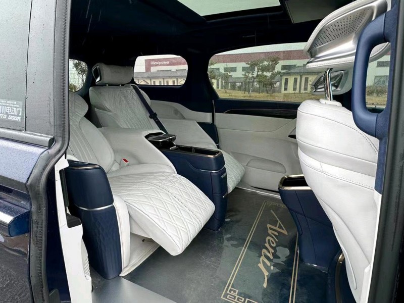 盐城20年别克GL85