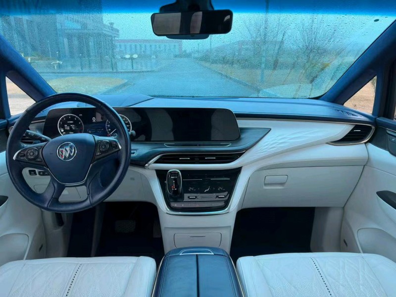 盐城20年别克GL86