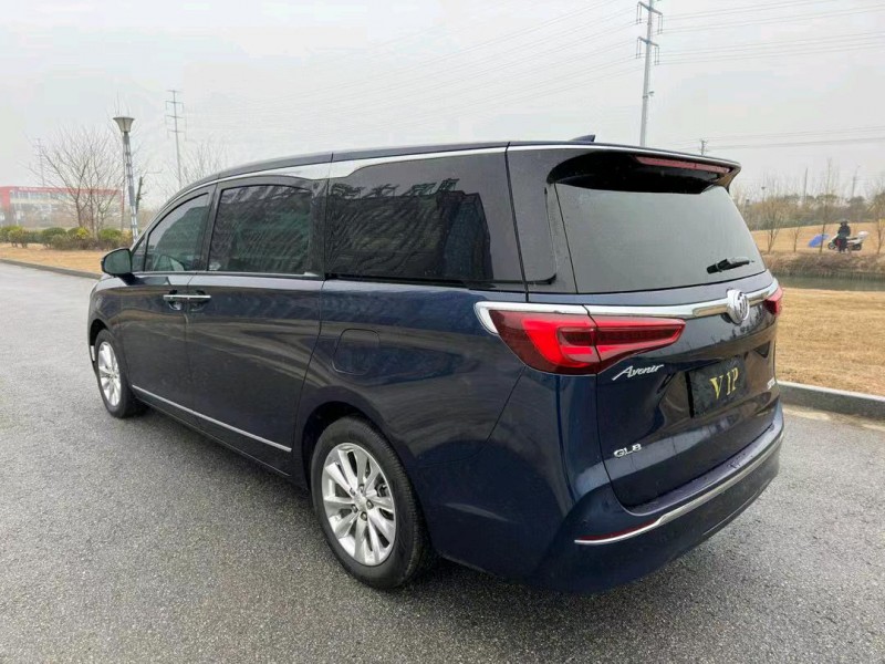 盐城20年别克GL88