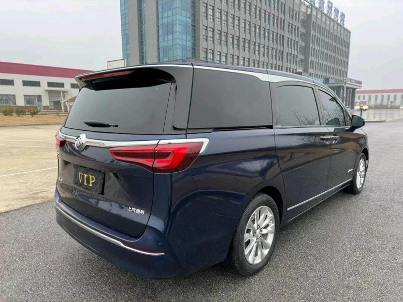 盐城20年别克GL89