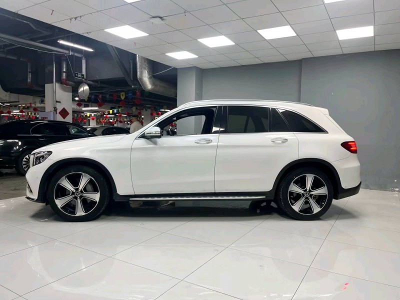 成都19年奔驰GLC2