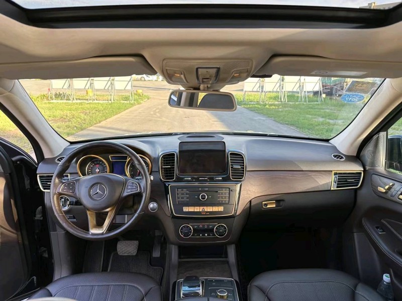 沧州16年奔驰GLE4