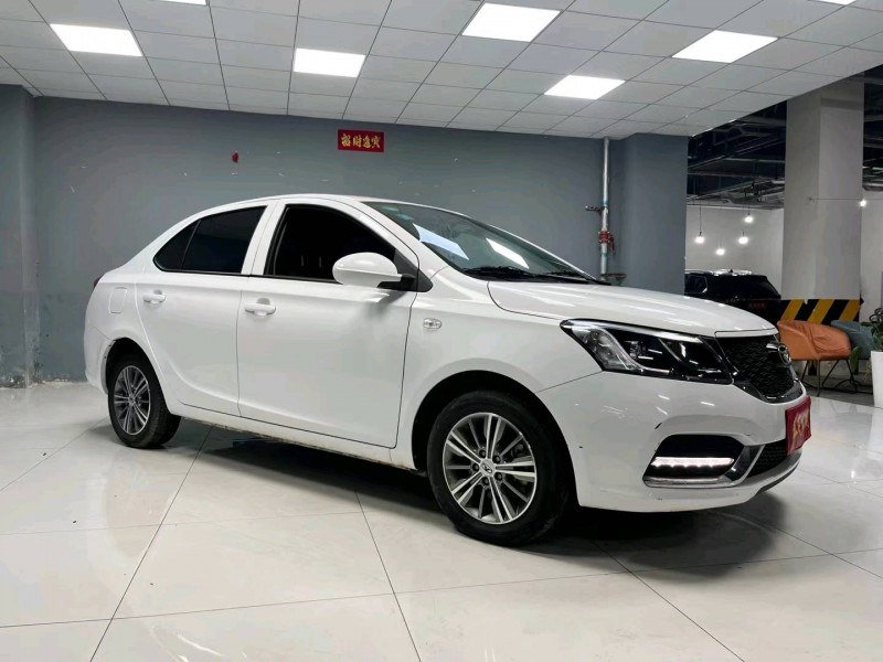 成都20年凱翼E36