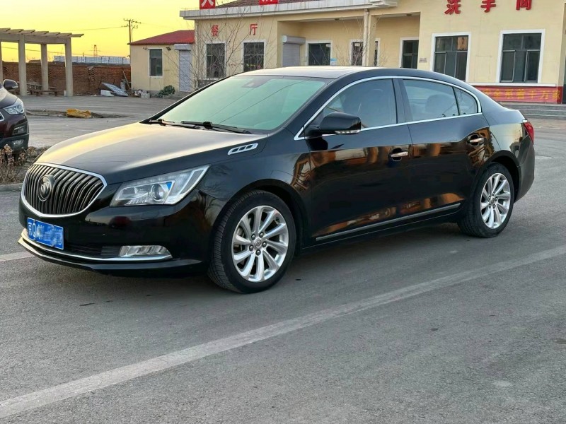 沧州15年别克君越3