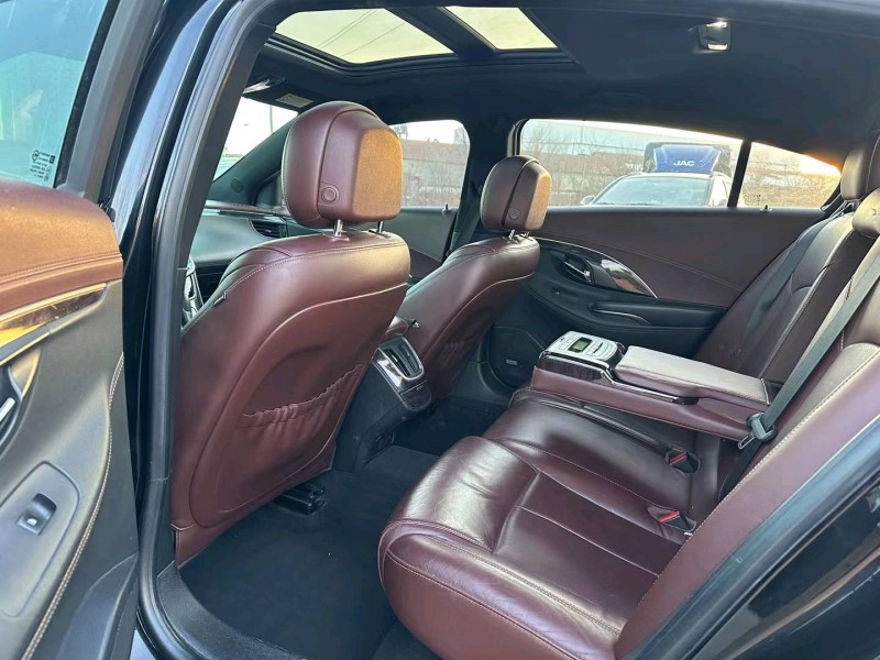 沧州15年别克君越4