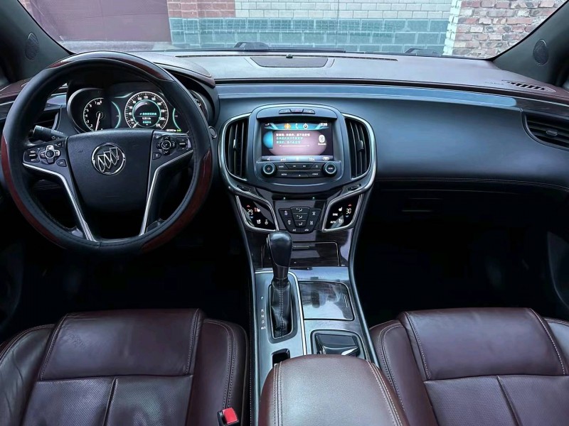 沧州15年别克君越8