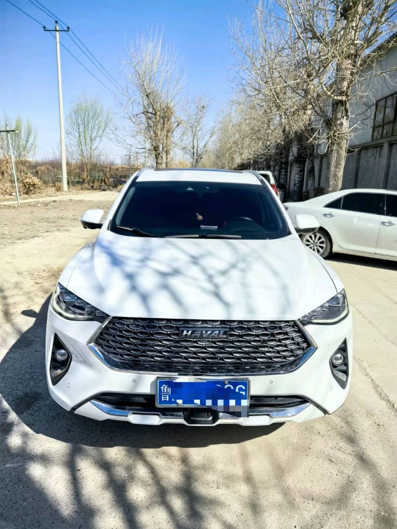 保定20年哈弗F71