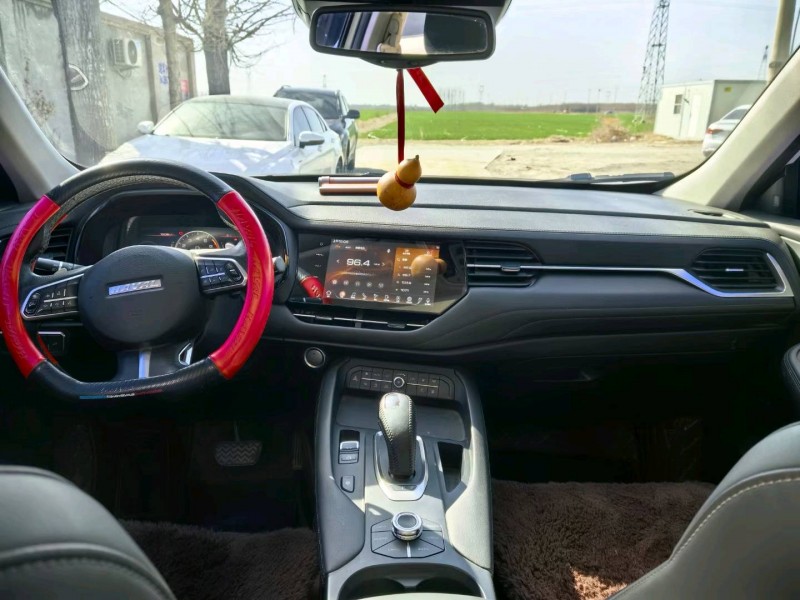 保定20年哈弗F75