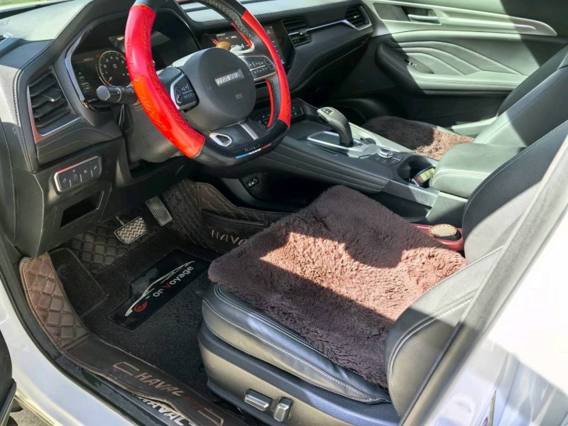 保定20年哈弗F76