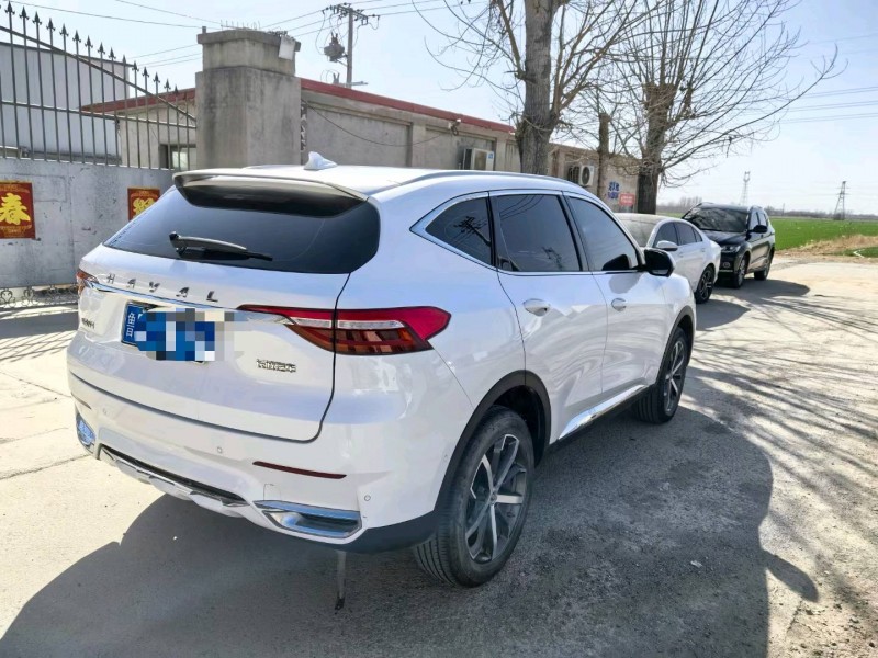 保定20年哈弗F78