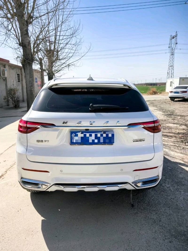 保定20年哈弗F79