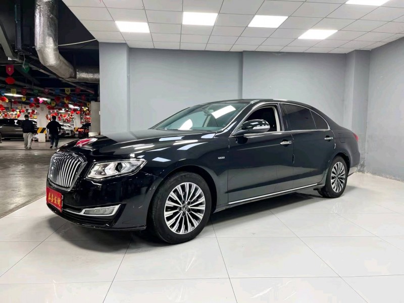 成都19年红旗H73