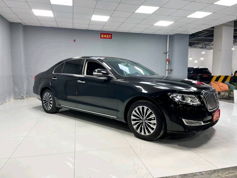 成都19年红旗H76