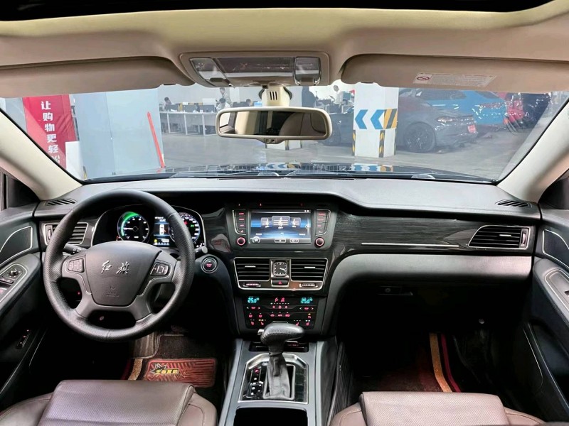 成都19年红旗H79