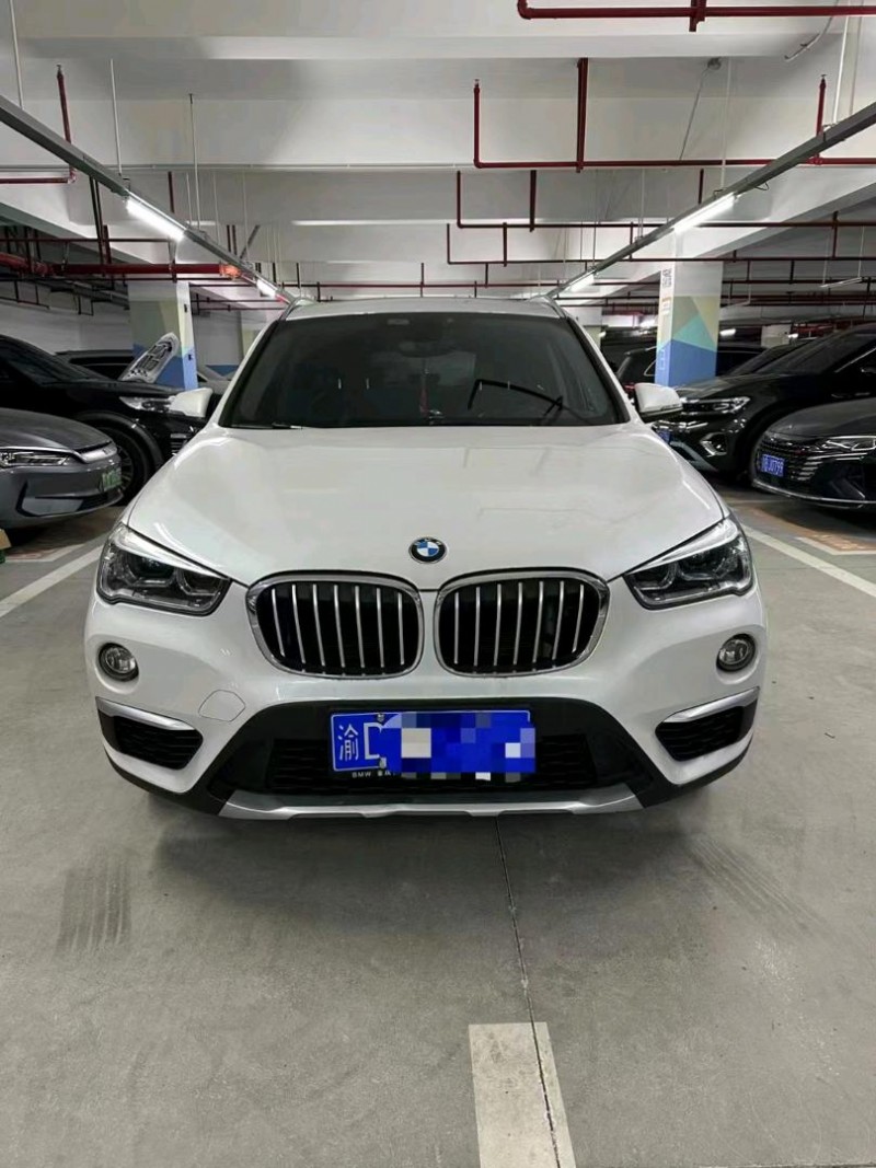 重庆19年宝马X11