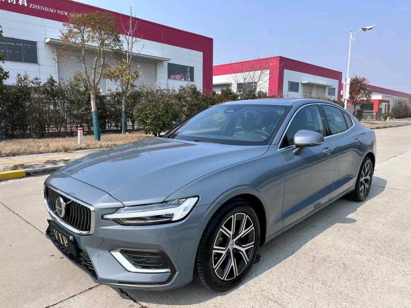 盐城23年沃尔沃S60L2