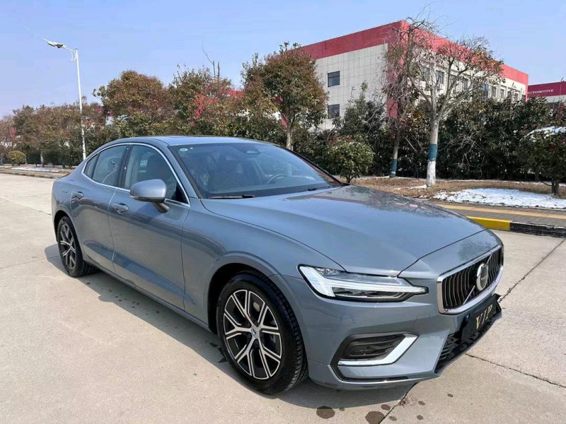 盐城23年沃尔沃S60L3