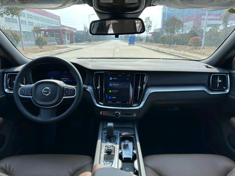 盐城23年沃尔沃S60L6