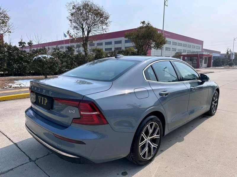 盐城23年沃尔沃S60L9