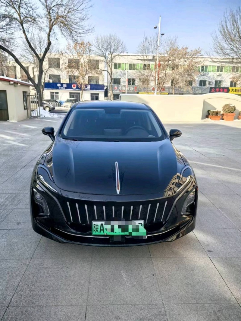 保定23年红旗E-QM51