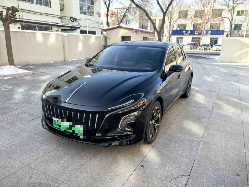 保定23年红旗E-QM52