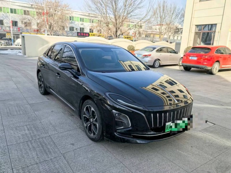 保定23年红旗E-QM53