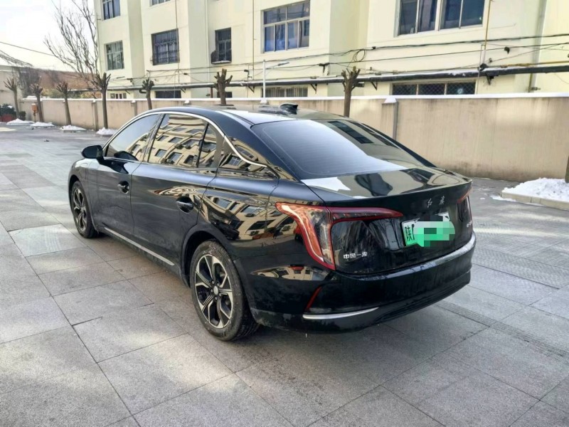 保定23年红旗E-QM54