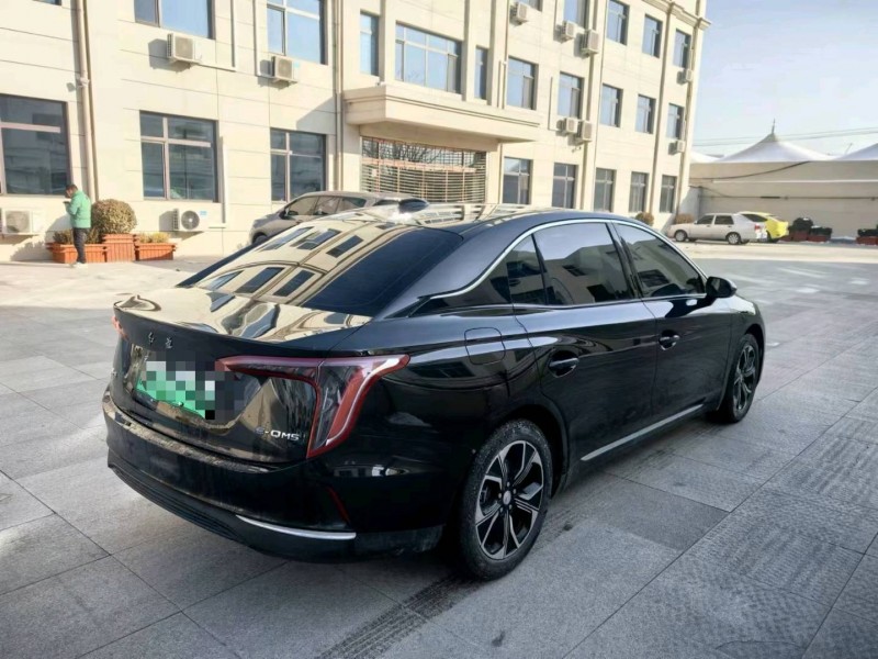 保定23年红旗E-QM57