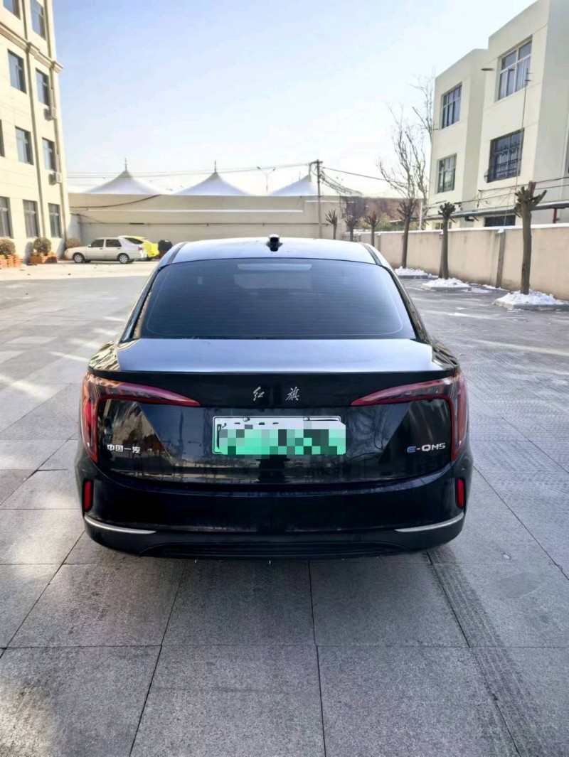 保定23年红旗E-QM59