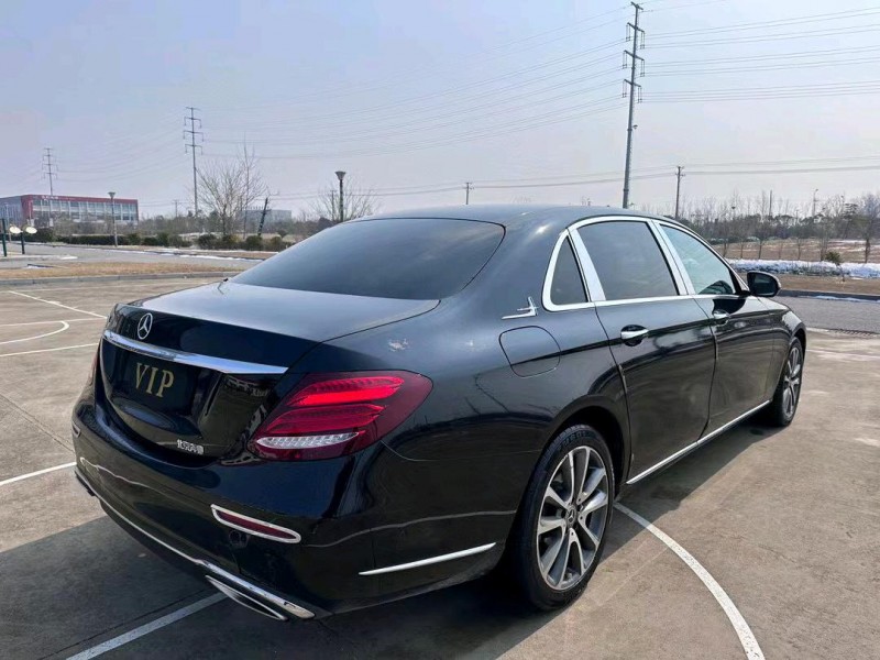 盐城19年奔驰E9