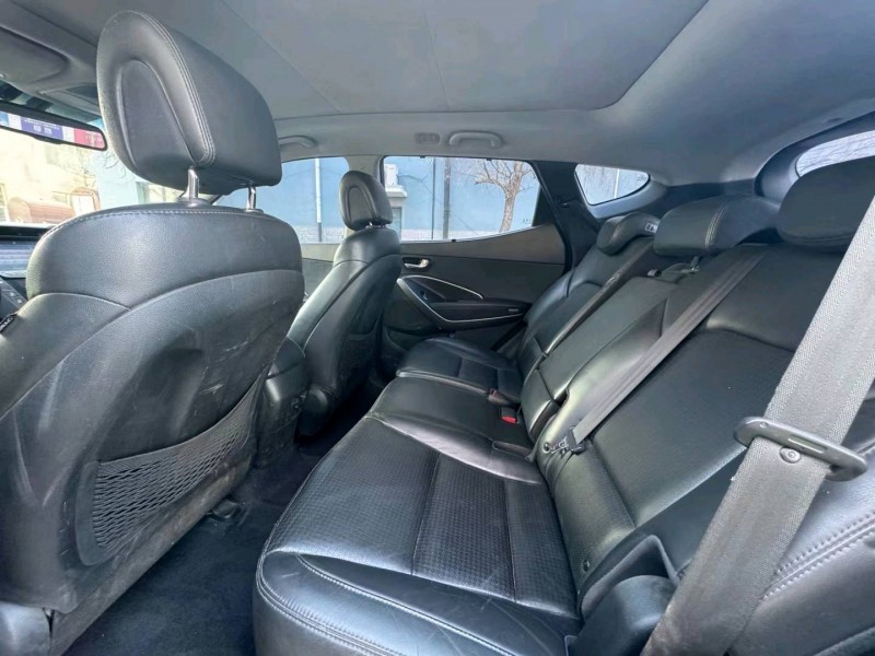 保定13年现代新胜达6