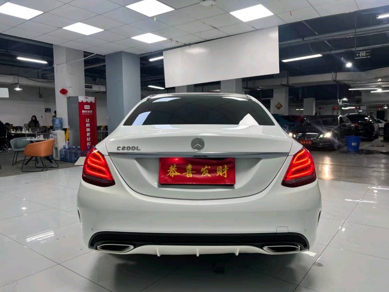 成都17年奔驰C5