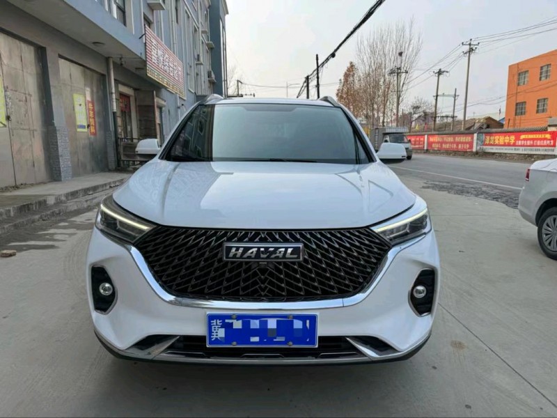 保定21年哈弗M61