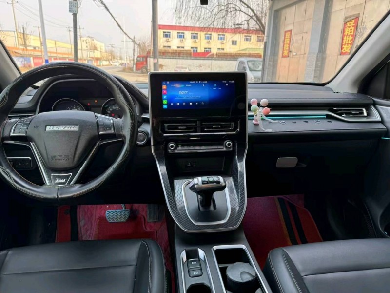 保定21年哈弗M68