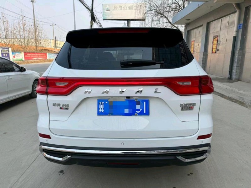 保定21年哈弗M69