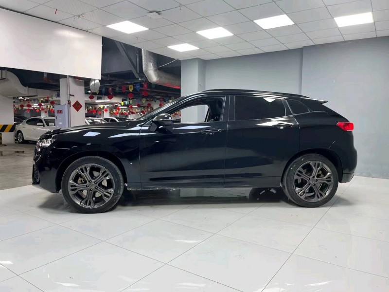 成都18年长城汽车WEY VV72