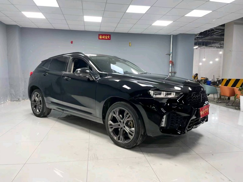 成都18年长城汽车WEY VV76