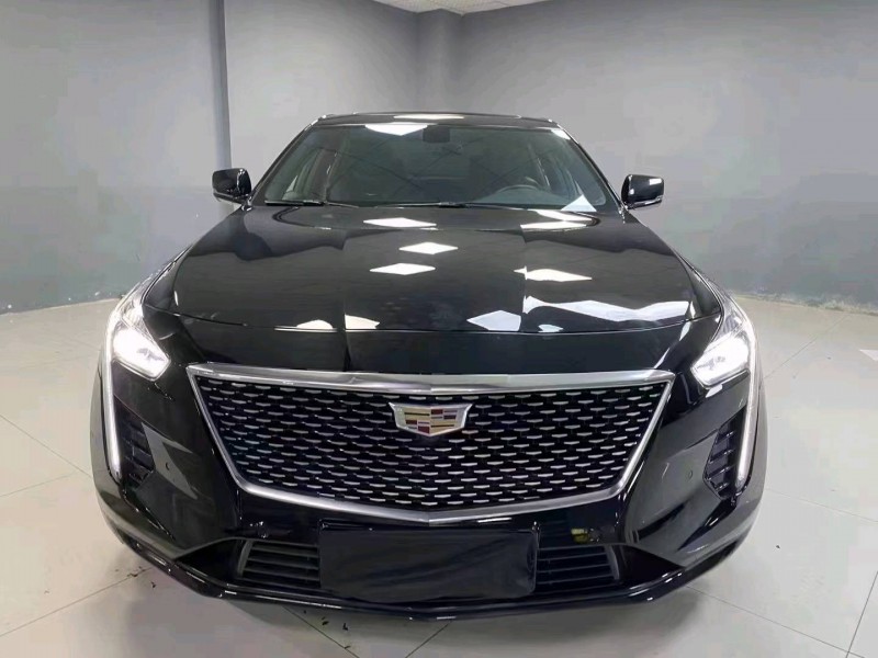 成都21年凯迪拉克CT61