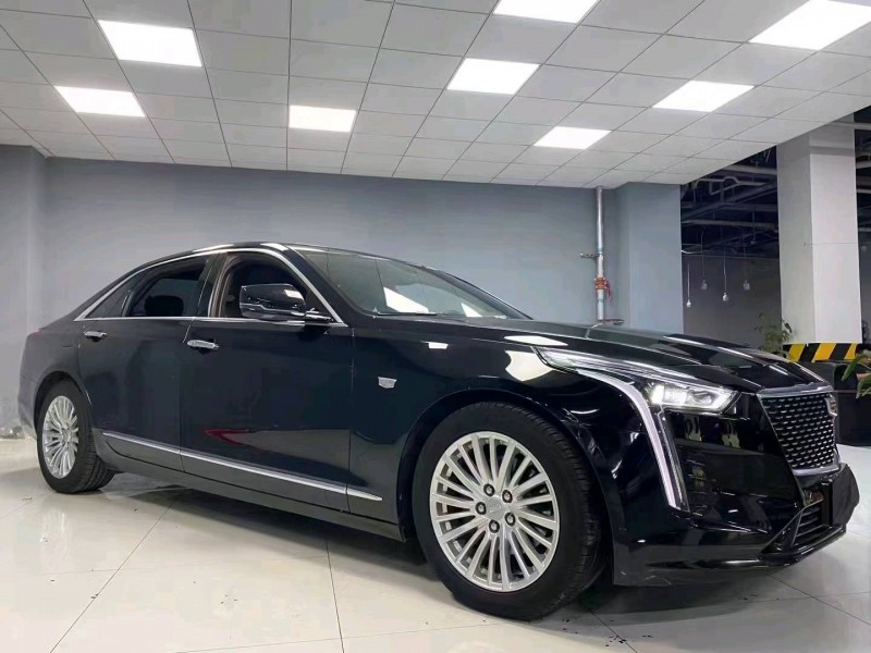 成都21年凯迪拉克CT63