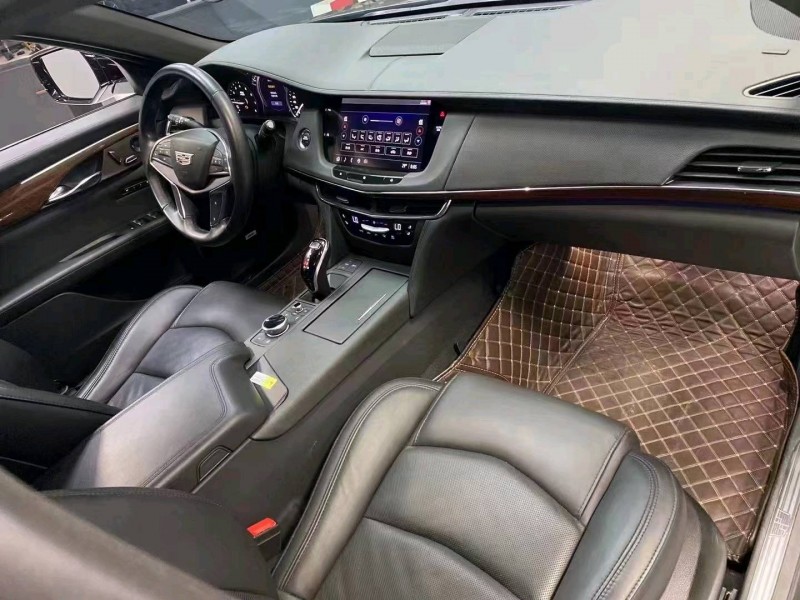 成都21年凯迪拉克CT69