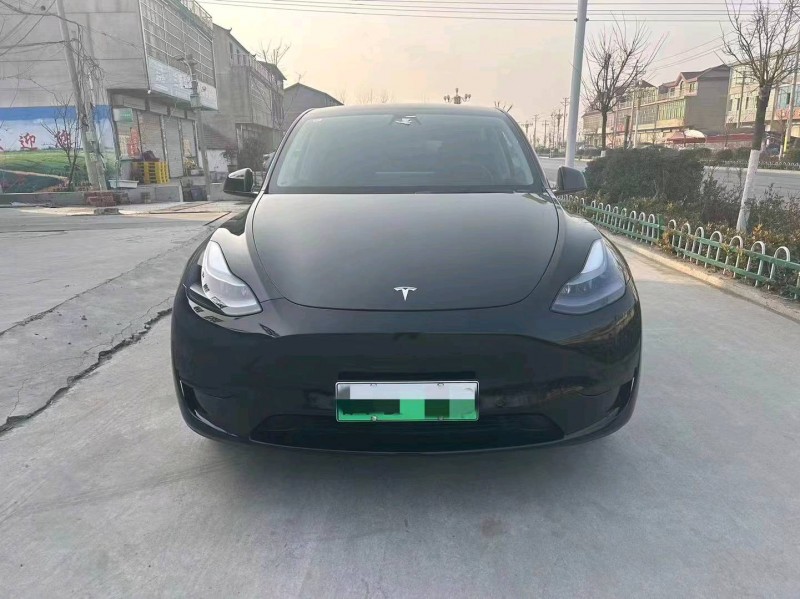 枣庄23年特斯拉MODEL Y1