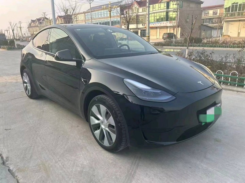 枣庄23年特斯拉MODEL Y3