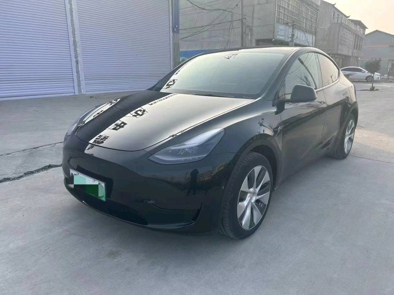 枣庄23年特斯拉MODEL Y4