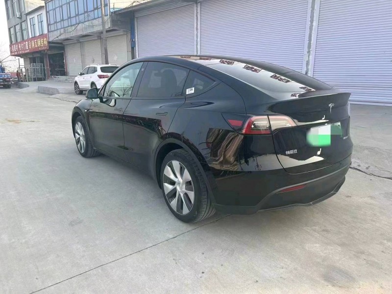 枣庄23年特斯拉MODEL Y5