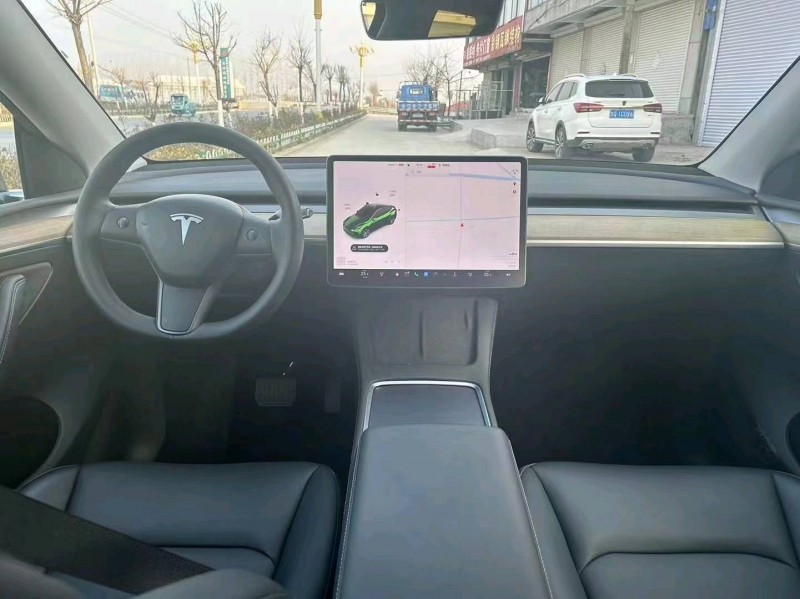 枣庄23年特斯拉MODEL Y6