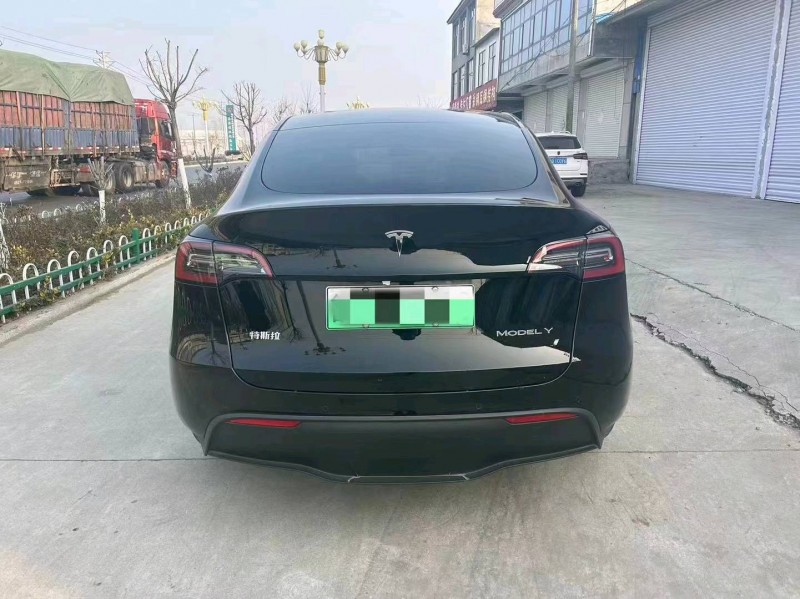 枣庄23年特斯拉MODEL Y7