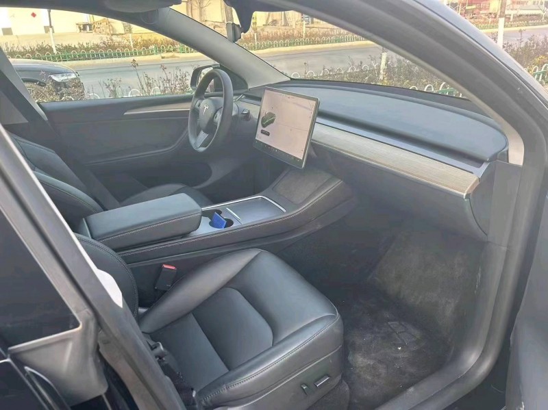 枣庄23年特斯拉MODEL Y8