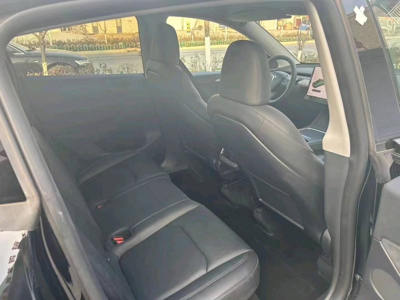 枣庄23年特斯拉MODEL Y9